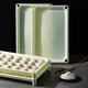 Rihe Sheng Tang dumpling storage box refrigerator dumpling tray multi-layer dumpling quick-freezing box commercial household dumpling box dumpling placement tray dumpling tray-5 layers 5 layers