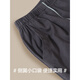 Pajama modal Coton de coton masculin Summer Shorts shorts doux pour la maison peut être porté à l'extérieur. 16761 L (recommandé 110-115jin [Jin est égal à 0,5 kg])
