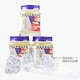 Arriba Hong Kong Instant Bird's Nest recién hojado Nido de pájaro Comida de conveniencia para mujeres embarazadas Golden Wirelle Wirelle Slippery Groves Regalo de regalos [70G * 3 botellas] Nido de pájaro instantáneo enlatado * 1 fila