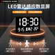 LING YUXUN METTREMENT SQUAGE METTAGE PEINTURE RÉSUMÉ SURCHAT GÉOMÉTRIQUE BOX BOX BOX BOX MAURDE CLORME CHOIDE ANDE VIVANT ET LA RABOUR COUVERTURE DQ4839 [Radar à LED Détection automatique - peut être réglé 80 * 40 (taille de la boîte de mètre ne peut pas dépasser 70x30