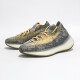 Adidas Männer- und Frauenschuhe Yeezy Boost 380 Alien Coconut Running Casual Shoes FX9764 Grey-Brown Stars 44.5