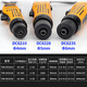 Dezhigao Elektrische Schraubendreher Elektrische Batch TAK6210 Elektrischer Treiber Elektrometerschraubendreher TGKDC6228 Industrial Grade ScrewDriver TAK-DC6235+ Tragbare Netzteilversorgung