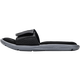 Under Armour Официальная мужская обувь 2025 Осень Новые Сандалии Легкие дышащие воздухопроницаемые пляжные туфли мягкие спортивные тапочки 3022711-002 /предложено взять больший размер 40/250