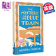 阿加莎 克里斯蒂 蓝色列车之谜 豪华精装 Poirot The Mystery Of The Blue Train Special Edition