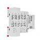 Huilide GRT8M Multi-fonction Temps Relais AC 220 Détravage de retard DÉCONCRIPTION DC24V, un ouvert et un ACDC12240V