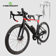 MERIDA Merida bicycle indoor wall-mounted vertical parking rack mountain road bike home wall-mounted hook display rack black
