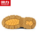 Huili Herrenschuhe 2024 Herbst NEU NEUER AMERICAN TRENDY VERSATILE MIDE-TICK DICKLOLED Martin Boots Black 44