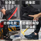 
Guanrui Lao Protective Shoes Men's Work Shoes Anti-smashing and Anti-puncture Lightweight Soft Sole Anti-odor Anti-slip Oil-resistant Summer Construction Site Insulation Static Electrosion Black Black 9901 Black Lightweight Four Seasons 36