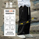 Peak Pauluo (Dingfengbaoluo) casual pants men's spring and summer pure cotton pants straight pants loose tide brand wild trousers HK22374 khaki L