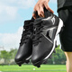 Wejiess Football Shoes American Football Chaussures Competition de baseball Chaussures Training Training Sneakers Junior et Middle School Basketball Batch Boots Chaussures Sports Black 39 Chaussettes + assiette de protection + Sac à chaussures