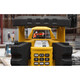 German Stabila Xidebao Lar 350 Rotary Rotary Laser nivelant le nivellement de haute précision et le dispositif de nivellement laser de la recherche droite, anti-automne, pluie, épreuve de poussière, accessoires en option: Rack d'inclinaison NKL (numéro d'article 16782)