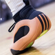Adidas Harden Vol. 8 endurecer 8 en blanco y negro Red y naranja RESISTEN RESISTENTES RESISTANTES ALAVENTOS Sports Sports Basketball Shoes de baloncesto IE2694 Negro y naranja 45 (280 mm)