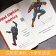 [Optional] Original English Version Qingcheng English Graded Lesematerialien Klasse 12345 Klasse 12345 Klasse 12345 Detaillierte Erklärung des Wortschatzes mit audio/zweisprachiger E-Books Marvel Hero Zweisprachiger außerschulisches Lesen für Kinder und Kinder East China University of Science and Technology Press
