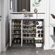 Erster lackierter Steinplatten doppelseitiger Schuhschrank Haushaltstür Wohnzimmer Trennzeichen leichter Luxusstil Einfacher Eingang Eingang Eingang Eingang Eingang Eingang Eingangsregal RD6621 Doppelseitiger Verandaschrank 80 Langpakete Installation Installation