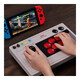 8BitDo arcade joystick V3 game joystick Sanwa version Street Fighter 6 multi-mode Switch2 action Fighting 97 Tekken 8 Legend of the Wolf PC computer game console steam e-sports