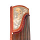 
Dunhuang brand Dunhuang Guzheng Professional Performance Grade Examination 694KK/DQ/LC/PP/RR Banana Window Night Rain Teshi Guyi Sumu 694RR Fairy Pattern + Full Set of Gift Pack