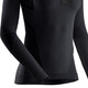 XBIONIC Speed Running 4.0 Women's Sports Running Long Sleeve Top INVENT 4.0 RUNNING SHIRT Black M