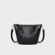 viney cowhide bag women's bag fashionable crossbody dumpling bag light luxury shoulder bag birthday gift high-end for girlfriend and wife