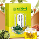 同仁堂（TRT）【官方正品】北京同仁堂青钱柳玉米须桑叶茶橘皮大麦桑叶牛蒡根栀子葛根玉米须青钱柳叶等配料 青钱柳玉米须桑叶茶150g*2盒(共60小包) 花草茶