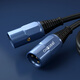 Akihabara (Choseal) Dual Lotus zum Dual Card -Audiokabel 2RCA zu Nong -Verstärker und Busmischer -Verstärker XLR Kupferkernkabel Kabel Rot und Weiß Lotus Kopf an männliche und weibliche Verbindungskabel Doppel -Lotus -zu -Dual -Card -Audiokabel (alte) QS3527 5 Meters