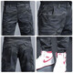 Gekochte Cui (Shucui) Frühlings- und Sommer-Herrenhose koreanische Style Trendy Marke Slim Casual Hosen für die trendige Persönlichkeit von Männern vielseitige Mehrfach-Tasten-Tarn-Tarn-Herren-modische Fußbindung Herrenhosen WJL-692e Größe 30 (Taillenumfang 2 Fuß 3)