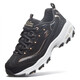Женская обувь Skechers с уникальным уникальным узором змеи толстые подошвы ретро-ботин