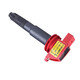 博世（BOSCH）原装点火线圈/高压包（单支价） 保时捷帕纳美拉4.8L M4870发动机