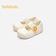 
Balabala baby toddler shoes baby shoes boy shoes girls spring and autumn 2024 new Velcro breathable 208124144215
