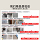 Carpet living room 2025 new light luxury high-quality waterproof bedroom free washable wipeable simple sofa coffee table floor mat 15839 200*340cm [waterproof thickened version]