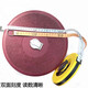 Maoyuantai 10m 20m 30m 50m 100m linen ruler construction site measurement cloth tape measure fiber ruler meter ruler durable linen ruler 50M