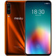 MEIZU 16T Mobile Phone Snapdragon 855 Triple Photography Entertainment Game 4500mAh Battery Android Phone Mobile Phone Sunlight Orange 8 Go + 128 Go Full Network 4G 95 NOUVEAU