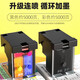 Hongmiao подходит для HP 47 чернильного картриджа HP Deskjet 4825 4826 4877 4828 4829 Печать чернила чернила черные + цвет = набор [непрерывный спрея высокого класса прозрачной крышки] -can Добавить чернила