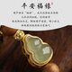 Pulsera de sándalo jiangjiyue Laoshan Lahan Sandalwood Bracelet Dama Año de la nación Nicho de madera Budista Beads SN9757 SL208 -LAOSHAN Sandalwood Pulsera - Nota por favor nota
