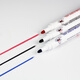 Bibiniu whiteboard pens, office meeting erasable markers, easy-to-erasure 12-pack three-color water-based pens BBN-B04-J