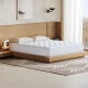 AISU -Matratze 1,8x2m Marke Top zehn unabhängige Spring Kokosnuss Brown Matratze 1,5x2m weicher und harter süßer Traum 22 cm (Stille Spring + 3D Kokosnussbraun) 1350*2000