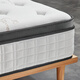 
Taogou Haima Mattress Simmons Independent Spring Natural Latex 3E Coconut Brown Mattress Five-star Hotel Soft and Hard Use Hotel Style Independent Spring + 2CM Latex Moderate 1350*2000