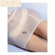 Feiyu Ultra-thin Oily Seamless Tubeless Women's Transparent Breast-Wrapped Short Sexy Navel-Exposing Ultra-Thin Elastic Solid Color Oily Hip-covering Skirt Short Tubeless Covered Hip-covering Skirt for Two Uses - White JUNMA71011625