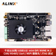 Alinx Xilinx FPGA High-End Development Board Schwarz Gold Zynq Ultrascale+ MPSOC AXU4EVB-E V2.0 Entwicklungsausschuss