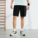 361 Shorts Summer Men's Casual Pants Men's Running Loose Outdoor Fitness Sports Pants Quarter Pants 652124711-3