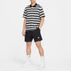 耐克（NIKE）短袖男士夏季新款健身训练运动服时尚翻领POLO衫透气休闲T恤 FN3897-010 2XL