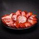 Spicy Master Double Pepper Sausage Sichuan Specialty Food Farm Homemade Private Dishes Chengdu Spicy Cured Pork Sausage 500g