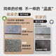 
Tianjin Carpet Town Flat Carpet Living Room 2025 new light luxury waterproof bedroom free washable wipeable simple sofa tea 15839 160cm*230cm upgraded waterproof and thickened