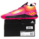 Chaussures de basket-ball adidas Chaussures masculines Spring Nouvelles chaussures de sport Rose 11 génération Boots Boots Absorption de choc confortable Chaussures décontractées respirantes HP9904 ROSE 40 (245 mm)