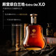 
Paiston French imported foreign wine brandy XO40 spirit wine gift box gold gourd original wine imported large capacity gift box 1L 1 bottle