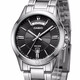 Casio (Casio) Casio (Casio) Watch Herrengeschäftsquarz wasserdichte Sportwache MTP-1381D-1AV Stahlgürtel Schwarz
