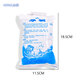 
Opelson 30 packs 400ml water-filled ice packs freshly delivered ice packs ice packs cooling outdoor food refrigeration