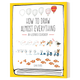 如何画所有的东西 英文原版 绘画指南 手绘 How to Draw Almost Everything 全英文版 Chika Miyata 进口原版英语书籍 9781631591402