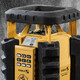 German Stabila Xidebao Lar 350 Rotary Rotary Laser nivelant le nivellement de haute précision et le dispositif de nivellement laser de la recherche droite, anti-automne, pluie, épreuve de poussière, accessoires en option: Rack d'inclinaison NKL (numéro d'article 16782)