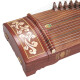 Dunhuang Brand Guzheng 696d Double Crane Chaoyang Examen de calificación de rendimiento para principiantes Zheng Factory National Musical Instrument Factory 694LC-C Auspicious Cloud Map (conjunto completo de paquetes de regalos)
