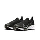 Nike (NIKE) [Extremely Shipping] ZoomX Invincible NEXT High-end Urban Marathon Air Cushion Running Shoes CI9923-005 Black 40.5